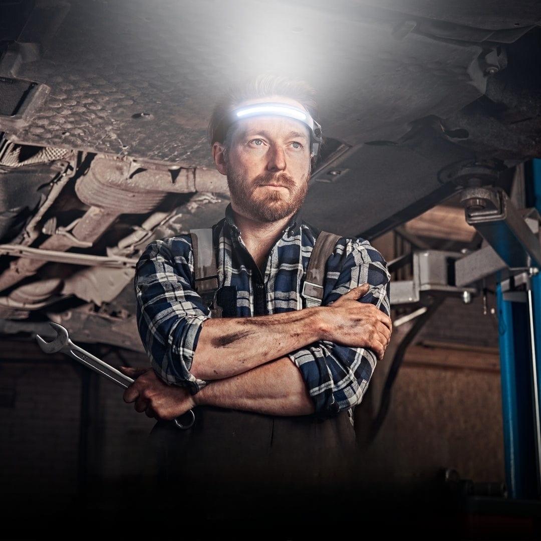 Lampe Frontale - OptiLux