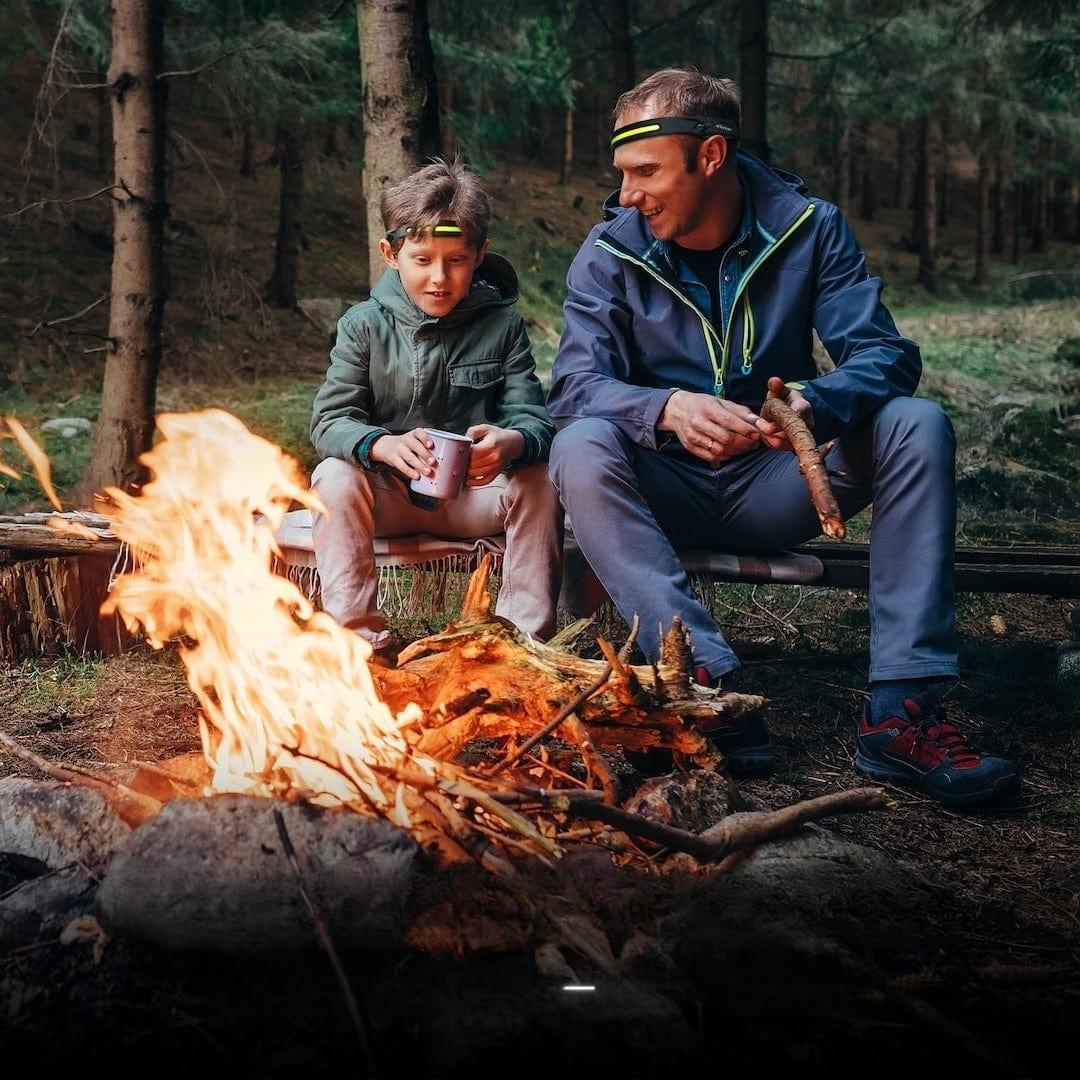 Lampe Frontale - OptiLux