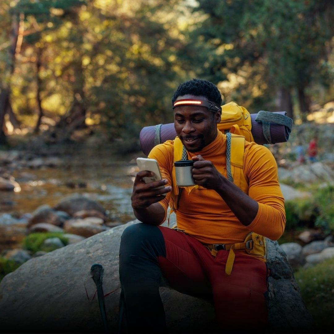 Lampe Frontale - OptiLux