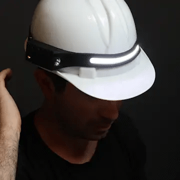 Lampe Frontale - OptiLux