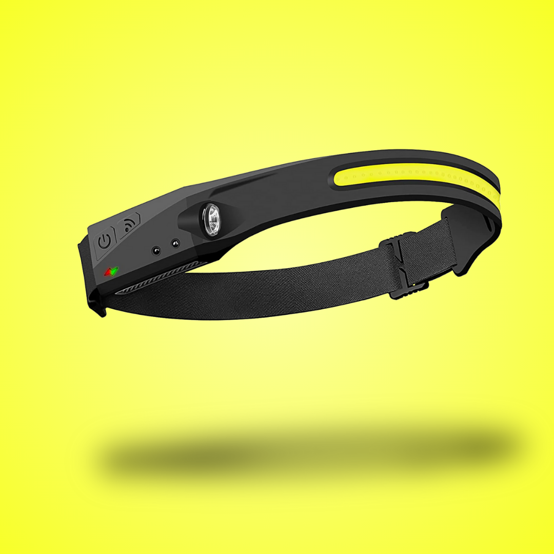 Lampe Frontale - OptiLux